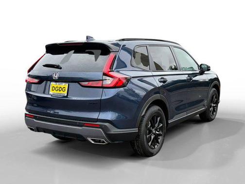 2026 Honda CR-V Hybrid Sport-L AWD