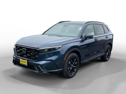 2026 Honda CR-V Hybrid Sport-L AWD