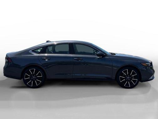 Meteorite Gray Metallic 2026 Honda Accord Hybrid Touring