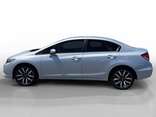 2015 Honda Civic EX-L