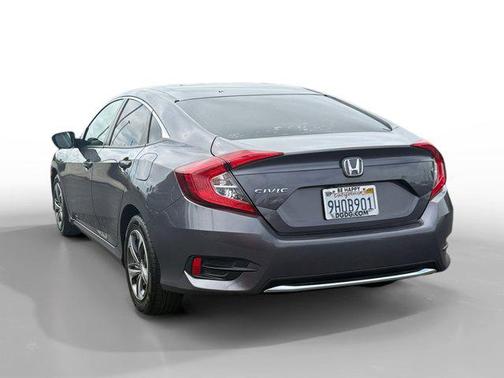2020 Honda Civic LX