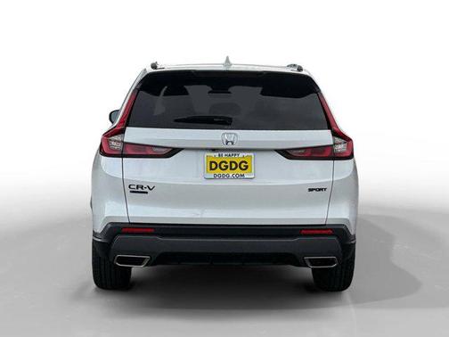 2026 Honda CR-V Hybrid Sport AWD