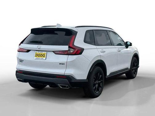 2026 Honda CR-V Hybrid Sport AWD