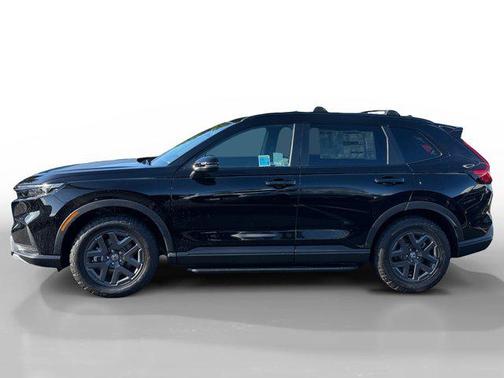 2026 Honda CR-V Hybrid TrailSport AWD