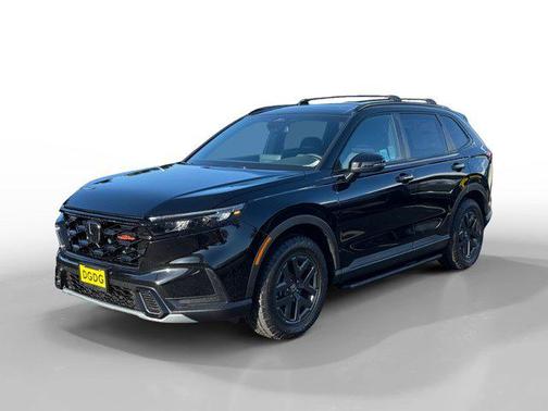 2026 Honda CR-V Hybrid TrailSport AWD