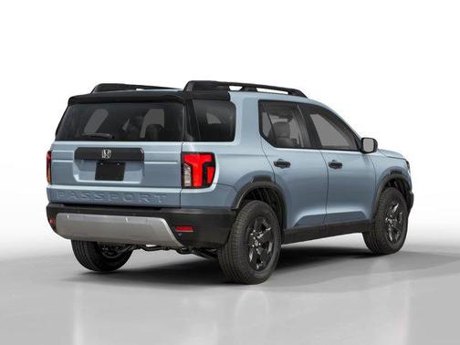 2026 Honda Passport AWD RTL Blackout