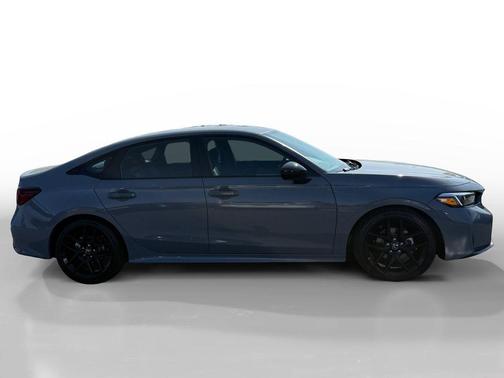 Urban Gray Pearl 2026 Honda Civic Sport