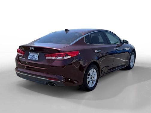 Sangria 2016 Kia Optima LX