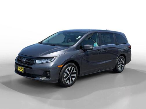 Modern Steel Metallic 2026 Honda Odyssey EX-L