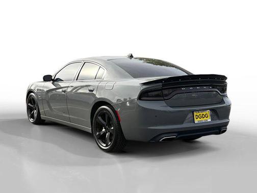 2017 Dodge Charger R/T