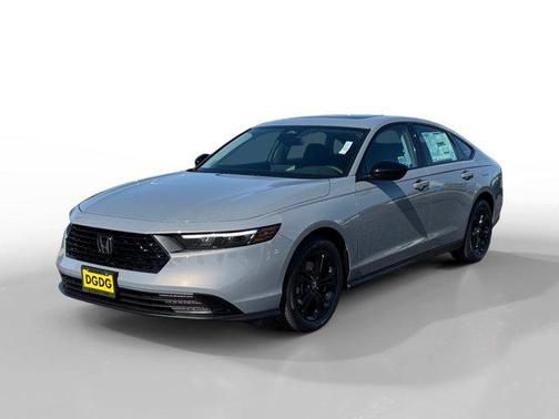 2025 Honda Accord Sport SE 1.5T