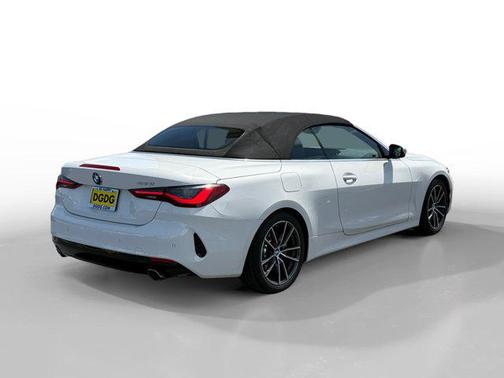 2024 BMW 430 i