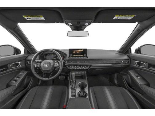 Urban Gray Pearl 2026 Honda Civic Hybrid Sport Touring