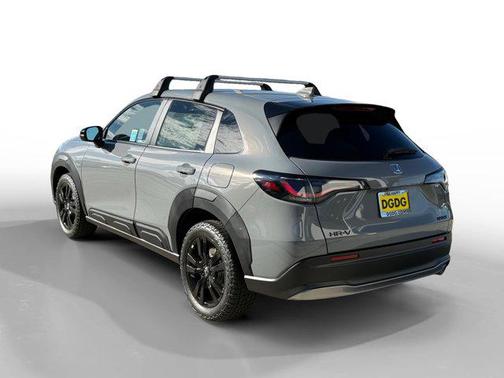 2026 Honda HR-V AWD Sport