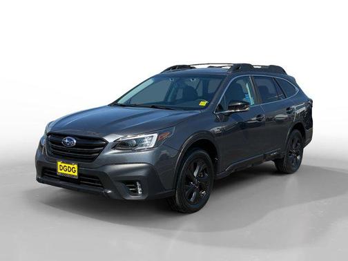 2021 Subaru Outback Onyx Edition XT
