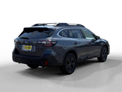 2021 Subaru Outback Onyx Edition XT