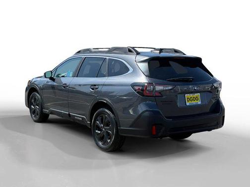 2021 Subaru Outback Onyx Edition XT