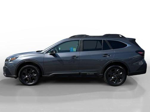 2021 Subaru Outback Onyx Edition XT