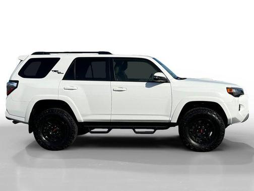 Ice Cap 2023 Toyota 4Runner TRD Off Road Premium
