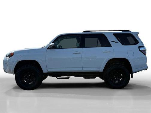 Ice Cap 2023 Toyota 4Runner TRD Off Road Premium