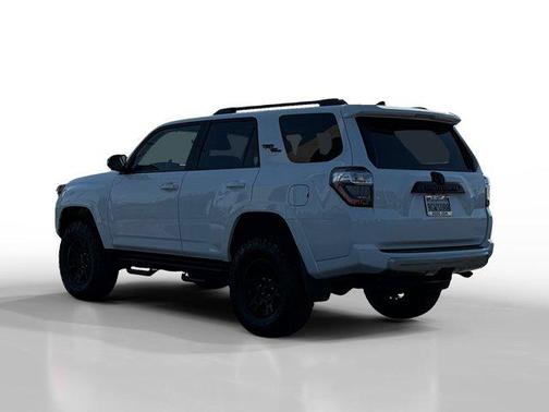 Ice Cap 2023 Toyota 4Runner TRD Off Road Premium