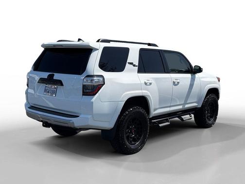 Ice Cap 2023 Toyota 4Runner TRD Off Road Premium