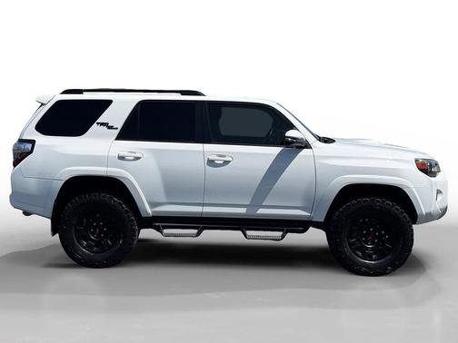 Ice Cap 2023 Toyota 4Runner TRD Off Road Premium