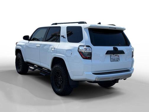 Ice Cap 2023 Toyota 4Runner TRD Off Road Premium