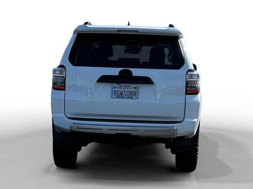 Ice Cap 2023 Toyota 4Runner TRD Off Road Premium