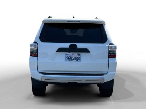 Ice Cap 2023 Toyota 4Runner TRD Off Road Premium