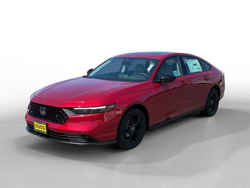 2025 Honda Accord Sport SE 1.5T