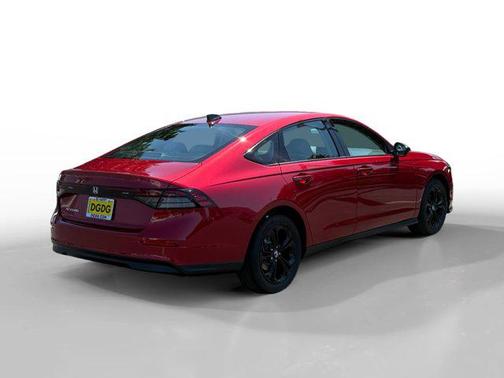 2025 Honda Accord Sport SE 1.5T