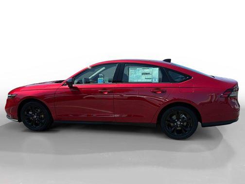 2025 Honda Accord Sport SE 1.5T