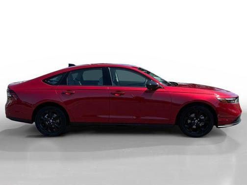 2025 Honda Accord Sport SE 1.5T