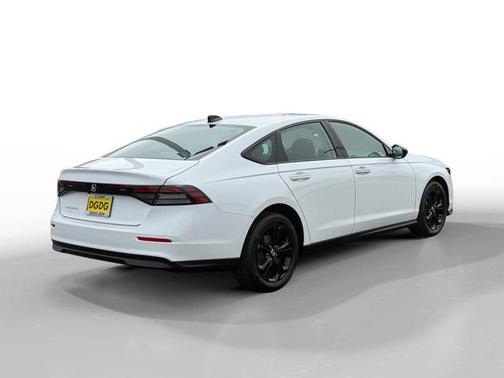 2025 Honda Accord Sport SE 1.5T