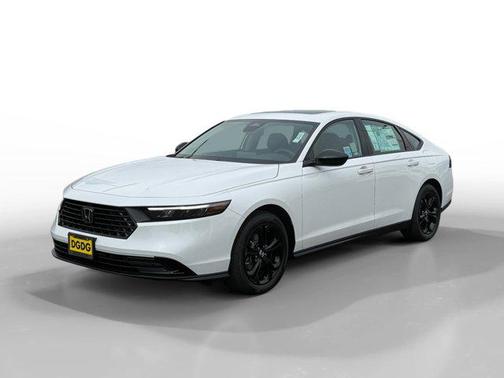 2025 Honda Accord Sport SE 1.5T