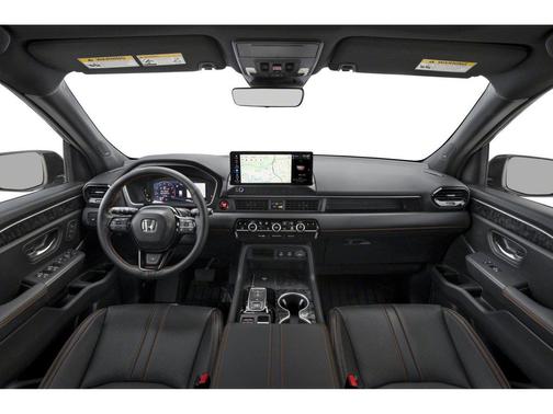 Ash Green Metallic 2026 Honda Passport AWD TrailSport Elite Blackout