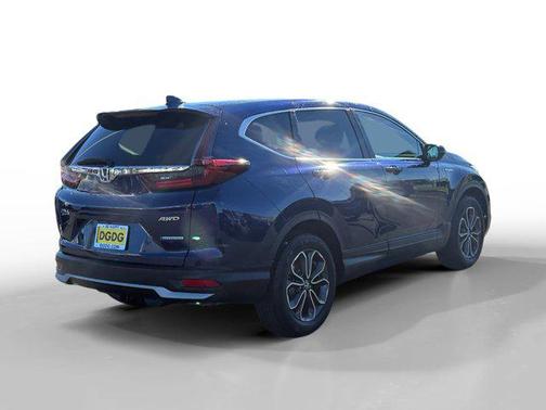 2022 Honda CR-V Hybrid EX