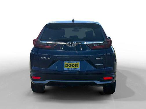 2022 Honda CR-V Hybrid EX