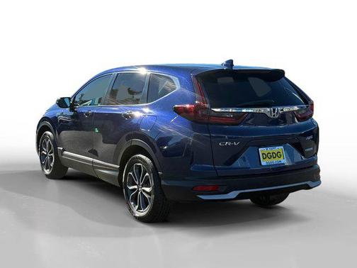 2022 Honda CR-V Hybrid EX