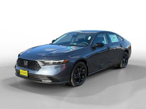 2025 Honda Accord Sport SE 1.5T