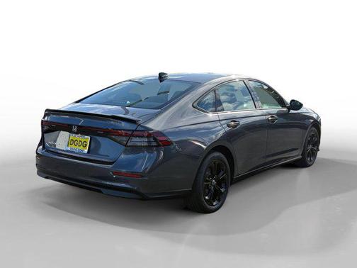 2025 Honda Accord Sport SE 1.5T