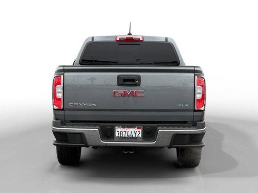 2019 GMC Canyon SLE