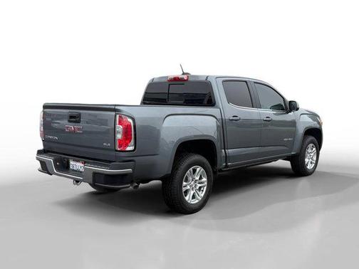 2019 GMC Canyon SLE