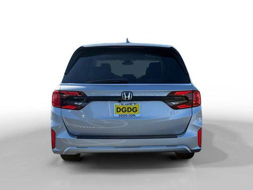 Solar Silver Metallic 2026 Honda Odyssey EX-L