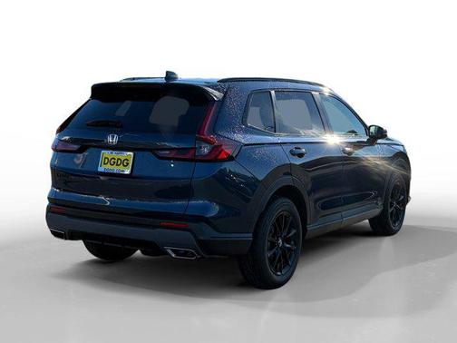 2026 Honda CR-V Hybrid Sport-L AWD