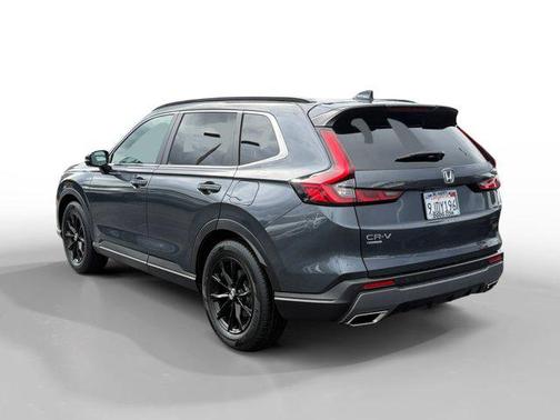 2024 Honda CR-V Hybrid Sport FWD