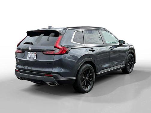 2024 Honda CR-V Hybrid Sport FWD