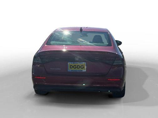 2023 Honda Accord LX 1.5T