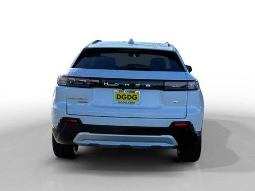 Frostline White Pearl 2026 Honda Prologue Touring